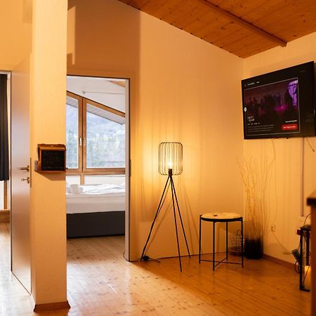 Homy Alpine Deluxe Chalet In St Anton Im Montafon Sankt Anton im Montafon Exterior photo