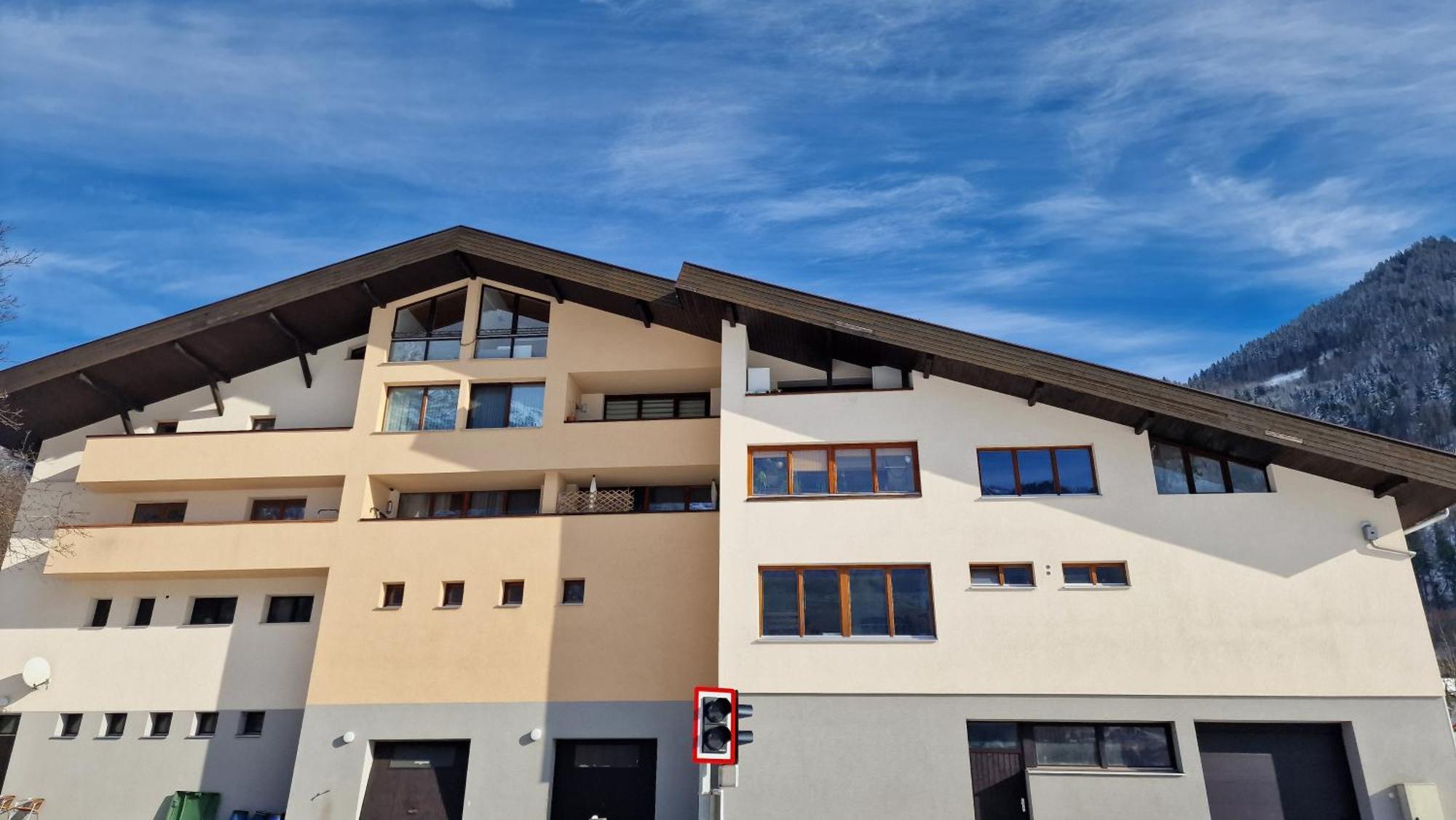 Homy Alpine Deluxe Chalet In St Anton Im Montafon Sankt Anton im Montafon Exterior photo