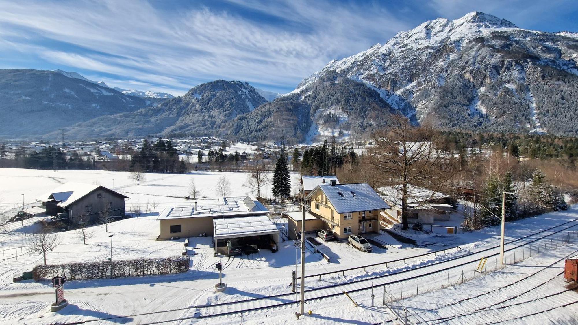 Homy Alpine Deluxe Chalet In St Anton Im Montafon Sankt Anton im Montafon Exterior photo