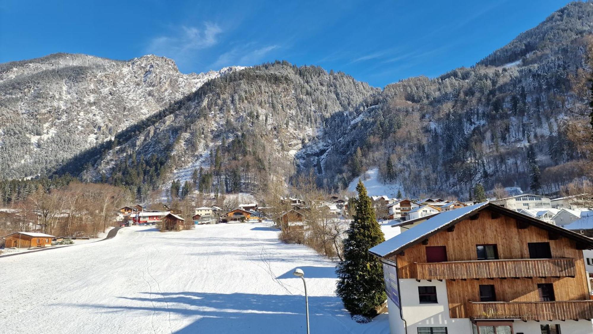 Homy Alpine Deluxe Chalet In St Anton Im Montafon Sankt Anton im Montafon Exterior photo