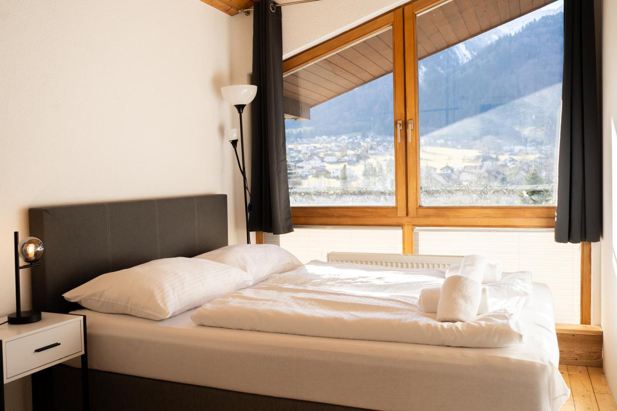 Homy Alpine Deluxe Chalet In St Anton Im Montafon Sankt Anton im Montafon Exterior photo