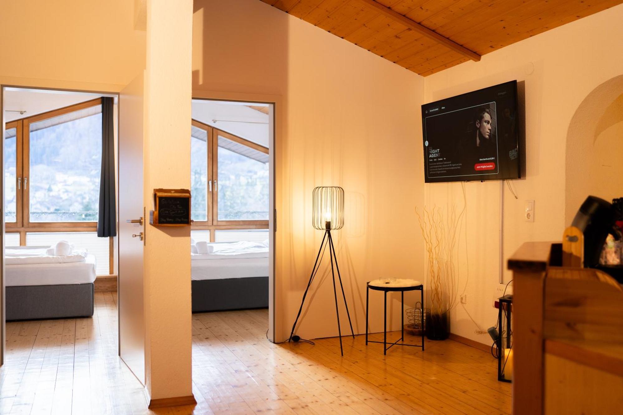 Homy Alpine Deluxe Chalet In St Anton Im Montafon Sankt Anton im Montafon Exterior photo