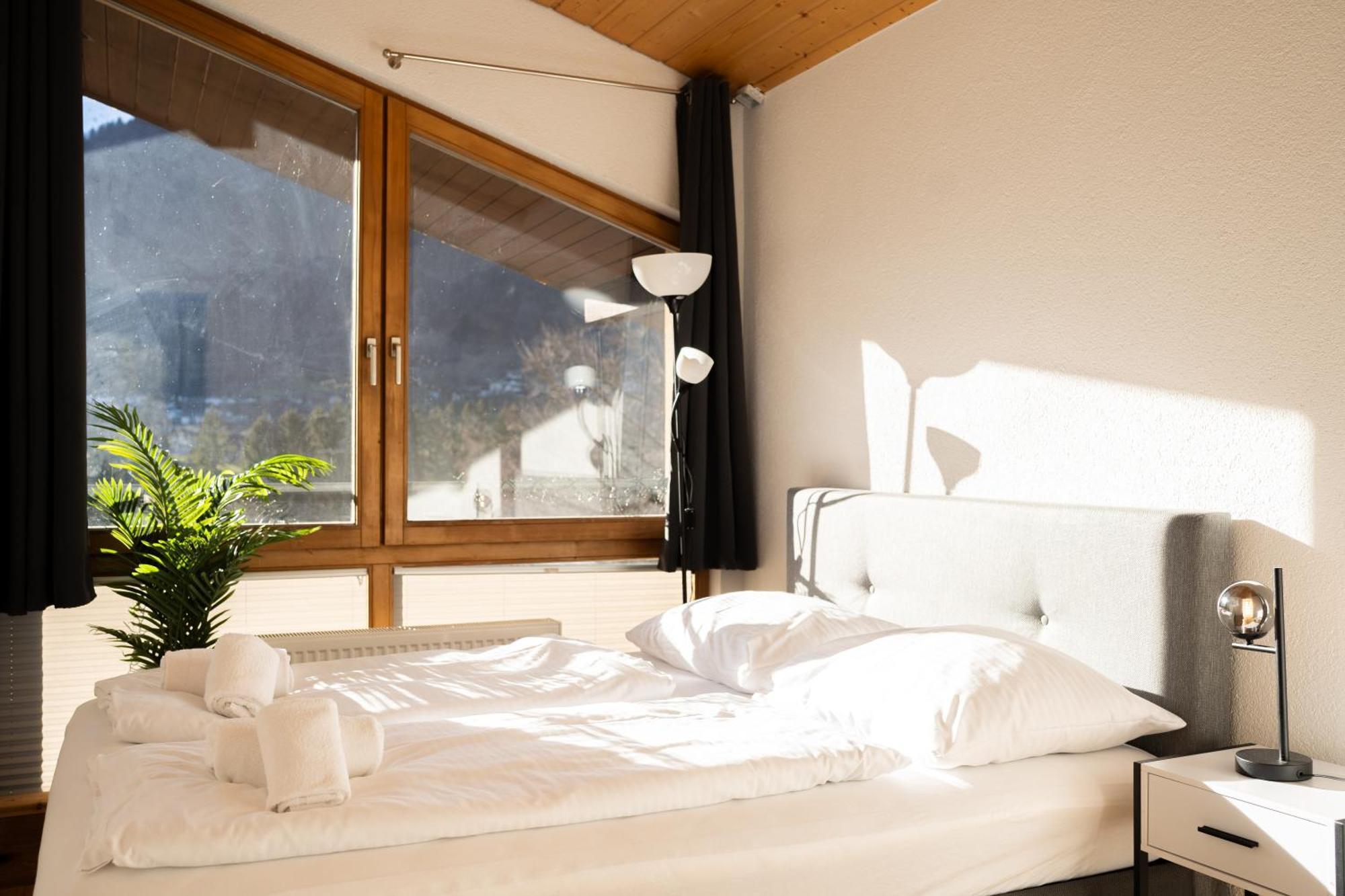 Homy Alpine Deluxe Chalet In St Anton Im Montafon Sankt Anton im Montafon Exterior photo