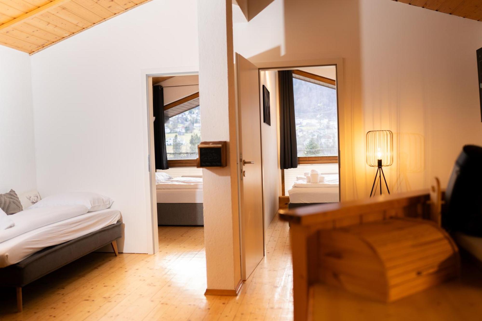Homy Alpine Deluxe Chalet In St Anton Im Montafon Sankt Anton im Montafon Exterior photo